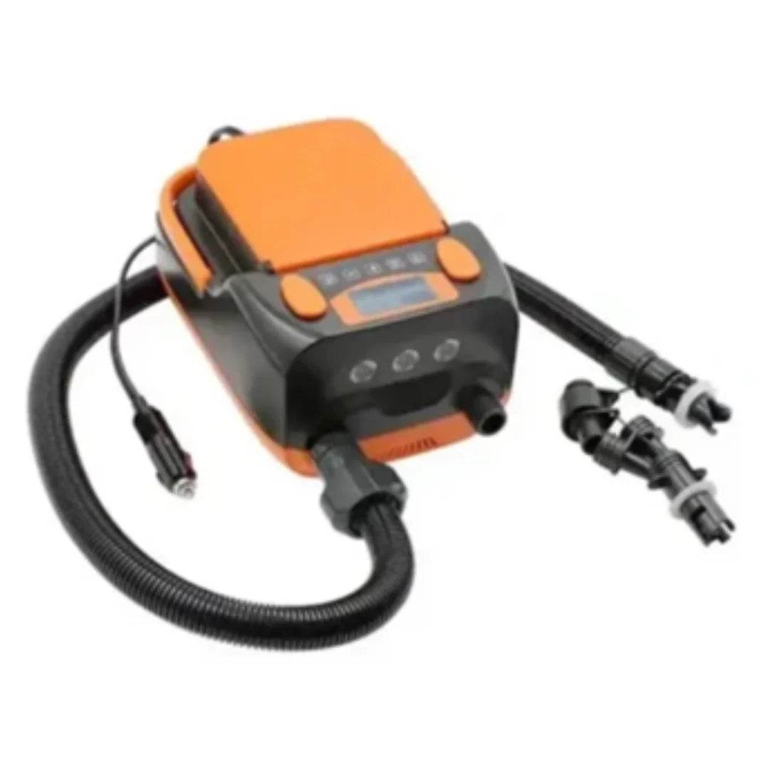 iPoolGo Elektrische Inflationspumpe – Batterie 6000 mAh