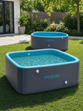 Aquastream Pool "Eckig"
