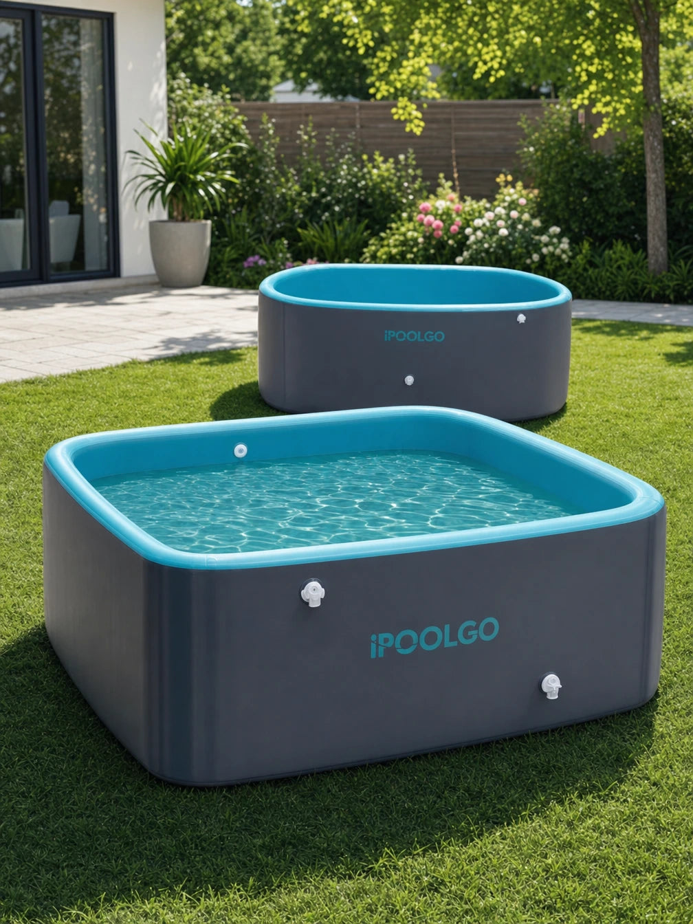 Aquastream Pool "Eckig"