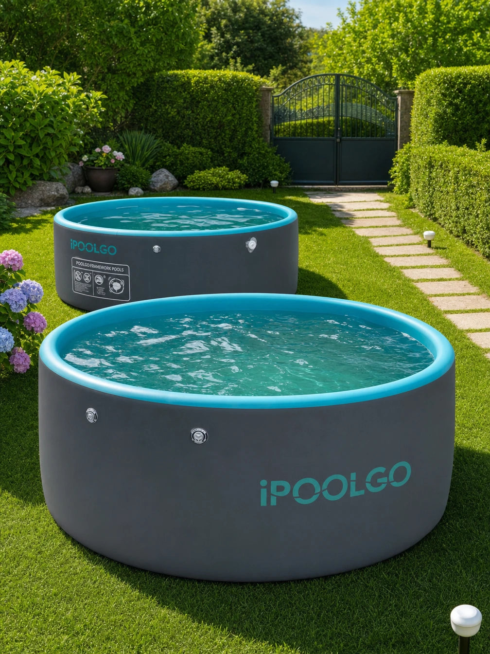 Aquastream Pool "Rund"