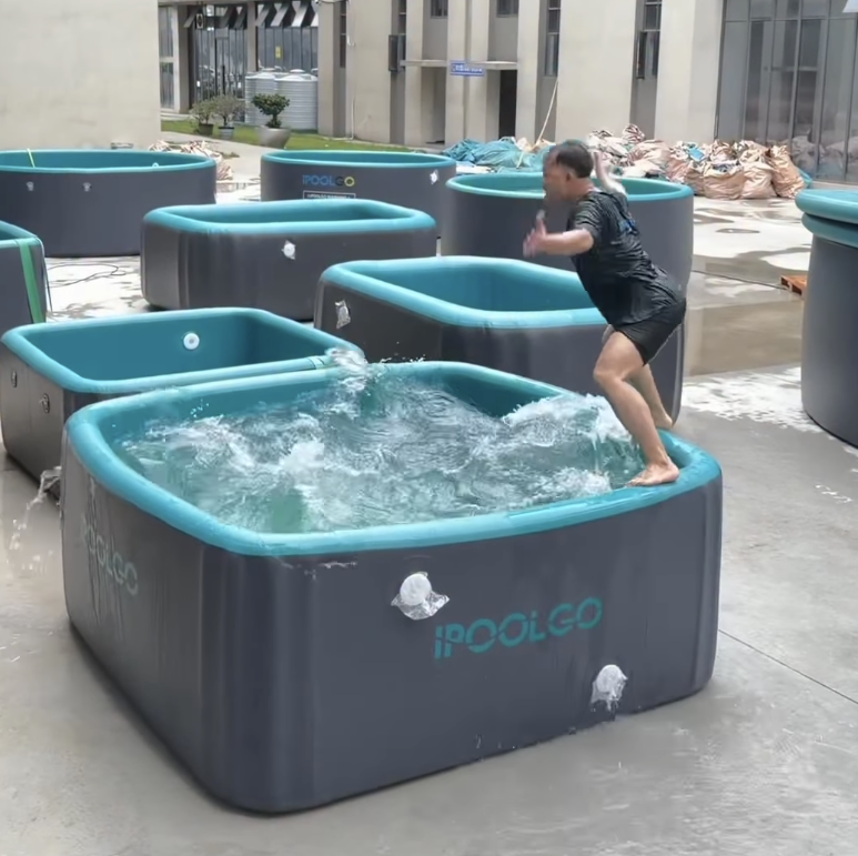 Aquastream Pool Rund